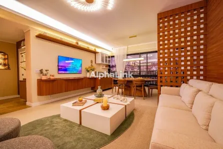 Apartamento com 3 Quartos à venda, 117m² no Melville Empresarial I e II, Barueri