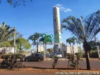 Apartamento com 2 Quartos à venda, 39m² no Altos do Jaraguá, Araraquara