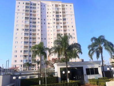 Apartamento com 3 Quartos à venda, 69m² no Parque Industrial, Campinas