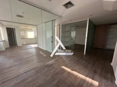 Sala Comercial para alugar, 170m² no Cidade Monções, São Paulo