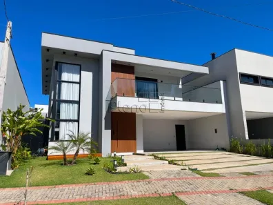 Casa de Condomínio com 4 Quartos à venda, 253m² no Colinas de Indaiatuba, Indaiatuba