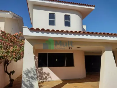 Casa com 4 Quartos para venda ou aluguel, 558m² no Ribeirânia, Ribeirão Preto