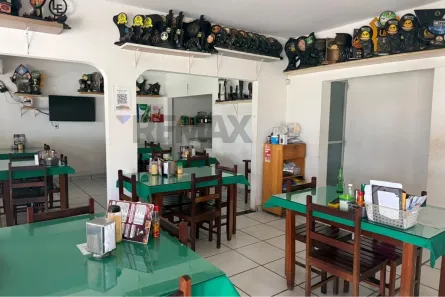 Ponto Comercial à venda, 250m² no Santos Dumont, Maceió