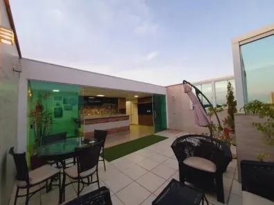 Cobertura com 3 Quartos à venda, 150m² no Martins, Uberlândia