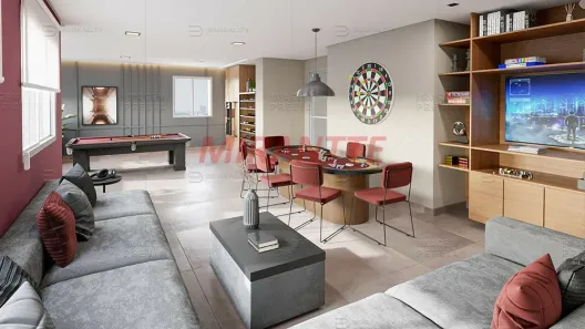 Apartamento com 2 Quartos à venda, 48m² no Santana, São Paulo