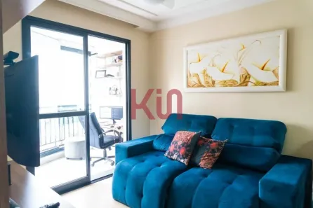 Apartamento com 3 Quartos à venda, 84m² no Bosque da Saúde, São Paulo