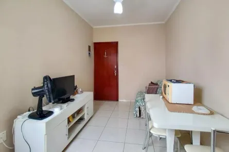 Apartamento com 1 Quarto à venda, 38m² no Mirim, Praia Grande