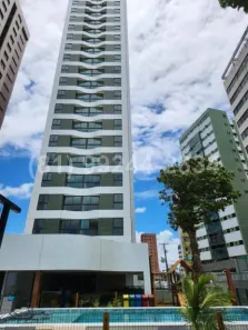 Flat com 1 Quarto à venda, 30m² no Piedade, Jaboatão dos Guararapes