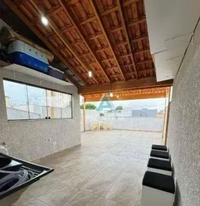 Cobertura com 3 Quartos à venda, 150m² no Vila América, Santo André