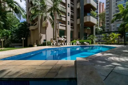 Apartamento com 3 Quartos à venda, 250m² no Jardim Fonte do Morumbi, São Paulo