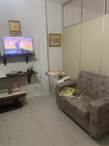 Apartamento com 1 Quarto à venda, 40m² no Centro, São Vicente