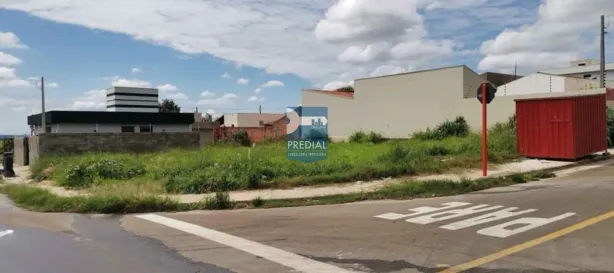 Lote/Terreno à venda, 257m² no Jardim Embaré, São Carlos