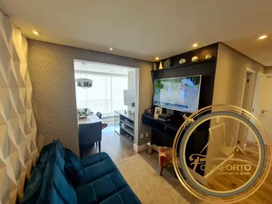 Apartamento com 3 Quartos à venda, 70m² no Tatuapé, São Paulo