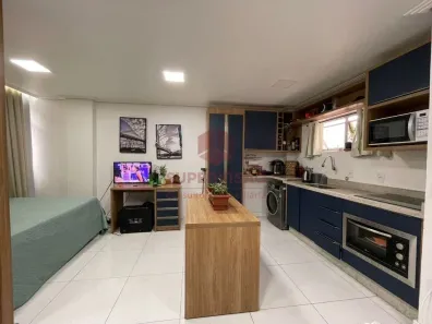 Apartamento com 1 Quarto à venda, 48m² no Centro, Florianópolis
