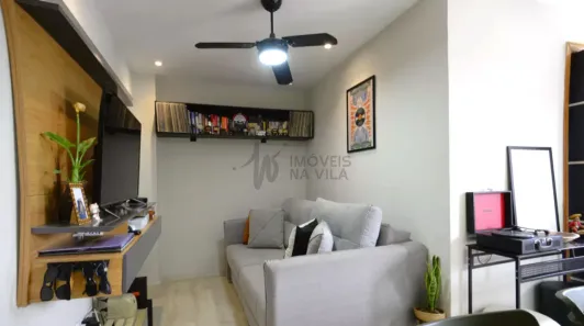 Apartamento com 1 Quarto à venda, 35m² no Vila Mariana, São Paulo