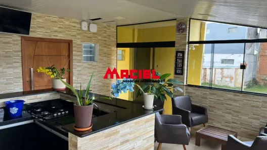 Sobrado com 6 Quartos à venda, 300m² no Jardim Bela Vista, São José dos Campos