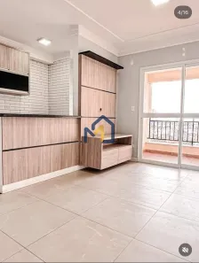 Apartamento com 2 Quartos à venda, 65m² no Palmeiras de São José, São José dos Campos