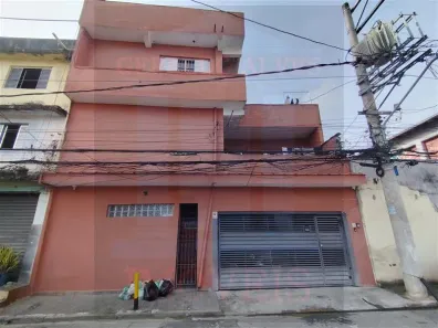 Casa com 1 Quarto à venda, 400m² no Jardim Botucatu, São Paulo