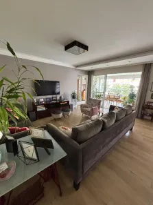 Apartamento com 3 Quartos à venda, 134m² no Aclimação, São Paulo
