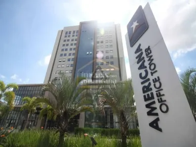 Sala Comercial para alugar, 44m² no São Manoel, Americana
