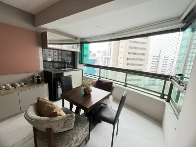 Apartamento com 3 Quartos à venda, 124m² no Boa Viagem, Recife