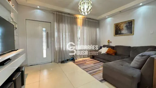 Casa com 4 Quartos à venda, 162m² no Jardim Liberdade, Jundiaí