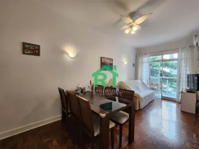 Apartamento com 2 Quartos à venda, 60m² no Pitangueiras, Guarujá