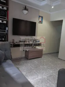 Casa com 2 Quartos à venda, 62m² no Parque Aeroporto, Taubaté
