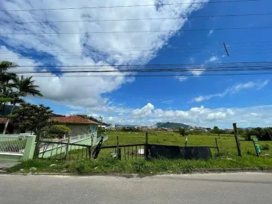Lote/Terreno à venda, 21293m² no Fundos, Biguaçu