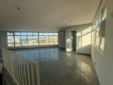 Sala Comercial para venda ou aluguel, 183m² no Santa Efigênia, Belo Horizonte
