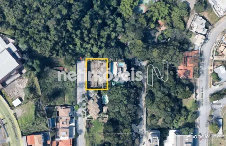 Lote/Terreno à venda, 950m² no Estoril, Belo Horizonte