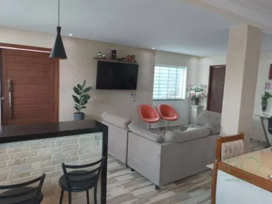Sobrado com 3 Quartos à venda, 420m² no Jardim Leonor Mendes de Barros, São Paulo