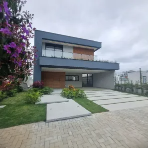 Casa de Condomínio com 3 Quartos à venda, 297m² no Cézar de Souza, Mogi das Cruzes