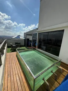 Cobertura com 3 Quartos à venda, 140m² no Vila Leopoldina, São Paulo