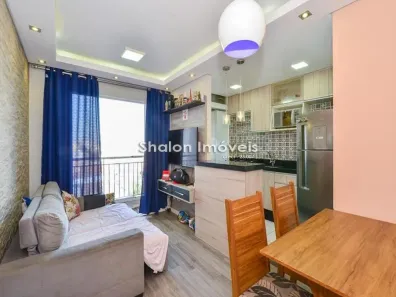 Apartamento com 2 Quartos à venda, 54m² no Centro, Diadema
