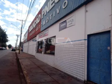 Galpão/Depósito/Armazém à venda, 1100m² no Vila Lutfalla, São Carlos