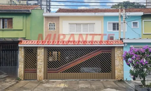 Sobrado com 4 Quartos à venda, 247m² no Vila Isolina Mazzei, São Paulo