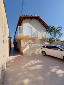 Sobrado com 2 Quartos à venda, 56m² no Vila Atlântica, Mongaguá