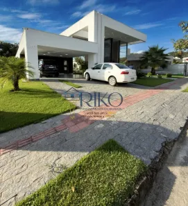 Casa de Condomínio com 4 Quartos à venda, 346m² no Teixeirinha, Betim