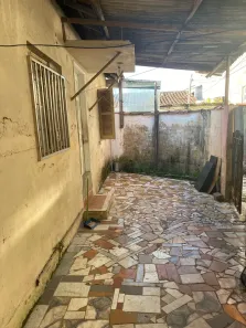 Casa com 1 Quarto para alugar, 35m² no Jardim Guassu, São Vicente