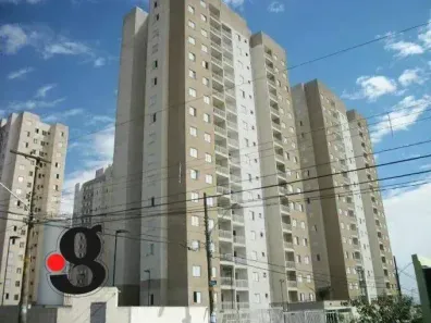 Apartamento com 2 Quartos à venda, 49m² no Vila Curuçá, São Paulo