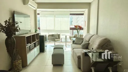 Apartamento com 2 Quartos à venda, 78m² no Praia do Canto, Vitória