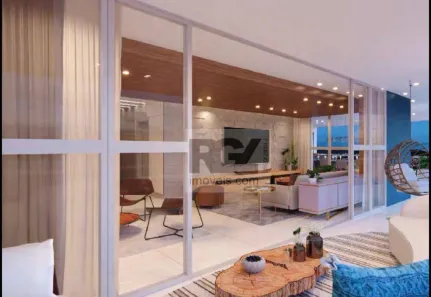 Apartamento com 4 Quartos à venda, 290m² no Ponta da Praia, Santos