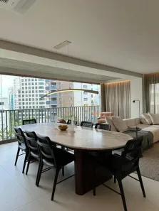 Apartamento com 2 Quartos à venda, 162m² no Vila Nova Conceição, São Paulo