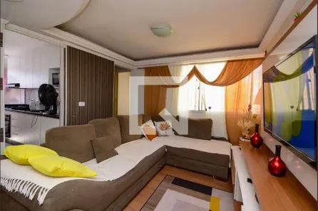 Apartamento com 2 Quartos à venda, 55m² no Jardim Alvorada, Santo André