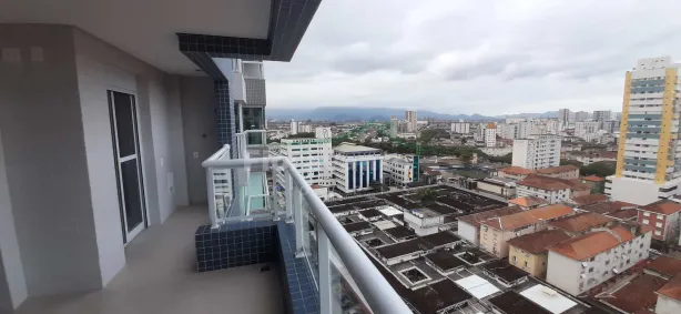 Apartamento com 1 Quarto à venda, 60m² no Boqueirão, Santos