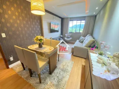 Apartamento com 3 Quartos à venda, 106m² no Água Verde, Blumenau