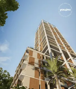 Apartamento com 1 Quarto à venda, 32m² no Indianópolis, São Paulo