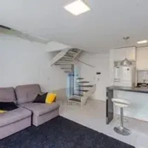 Apartamento com 1 Quarto para alugar, 45m² no Vila Nova Conceição, São Paulo