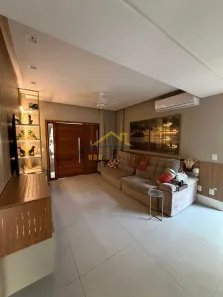 Casa de Condomínio com 3 Quartos à venda, 210m² no Vilas do Atlântico, Lauro de Freitas